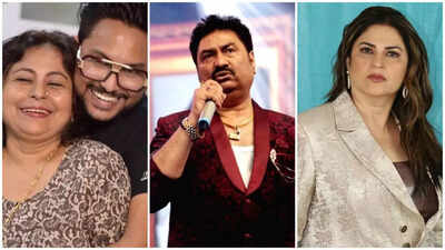Kumar Sanu’s ex-wife Rita Bhattacharya questions Kunickaa Sadanand’s claim of suppressing grief for 27 years: ‘When Sanu ji was staying with her, I was pregnant with my son’