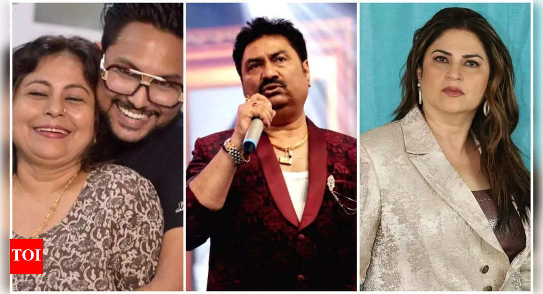 Kumar Sanu’s ex-wife Rita questions Kunickaa’s claim