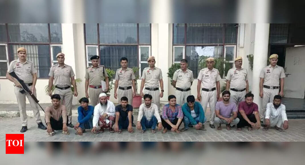 The Times of India - Politics - News Image