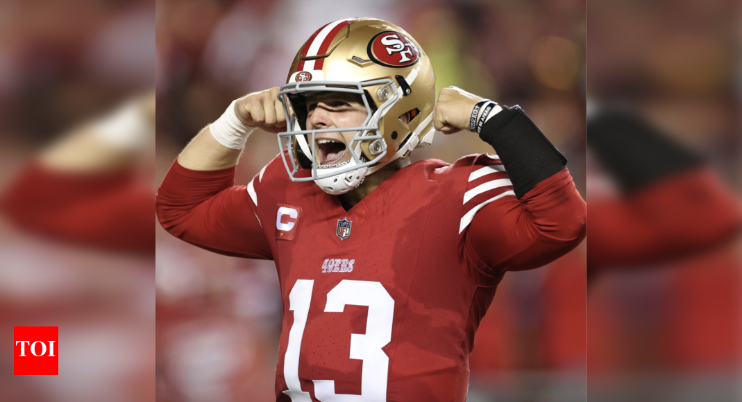 Will Brock Purdy play against the Jacksonville Jaguars tonight? Latest injury update on 49ers quarterback