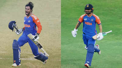 Wild scenes as India beat Pakistan for third time; win 9th Asia Cup title - Watch