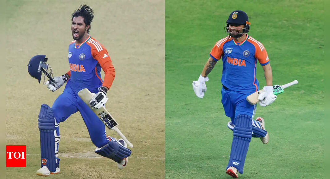 Wild scenes as India beat Pakistan for third time; win 9th Asia Cup title - Watch