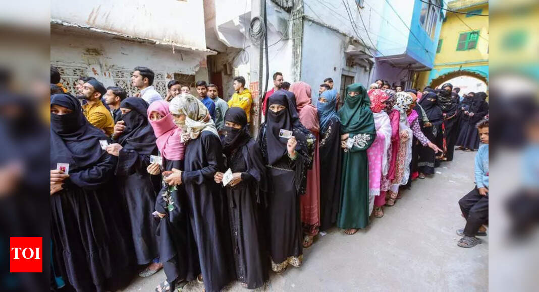 The Times of India - Politics - News Image