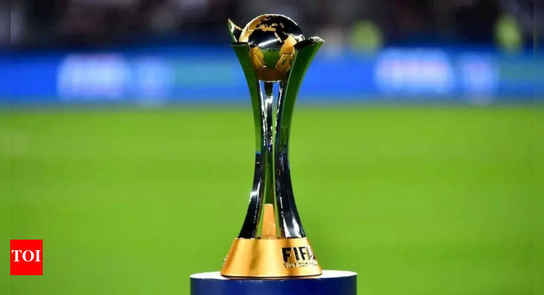 Qatar confirmed as FIFA Intercontinental Cup final phase host
