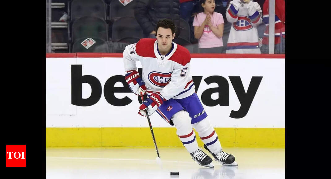 Montreal Canadiens place Sean Farrell, four others on NHL waivers ahead of season