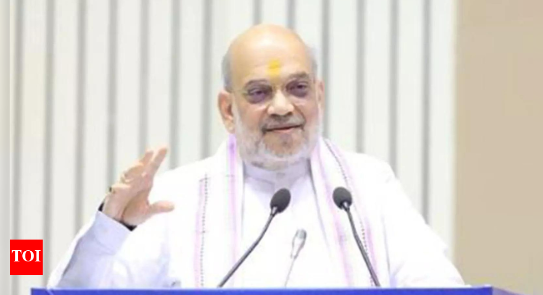 <div>Amit Shah rejects Naxals' truce offer, vows menace will end in March</div>