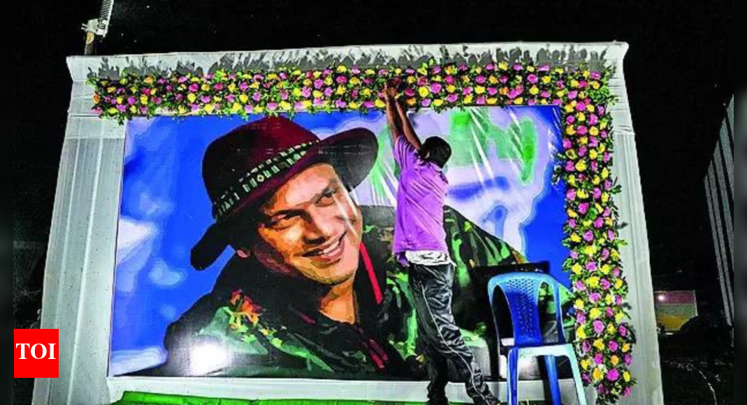 <div>Zubeen was 'Kohinoor of Assamese culture': PM Modi</div>