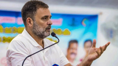 Ladakh's people, traditions under attack, says Rahul Gandhi