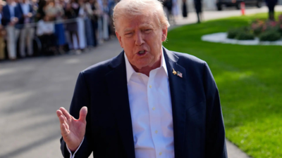 ‘Bibi wants the deal too’: Donald Trump says Gaza plan well-received; cites all parties ‘tired of war’