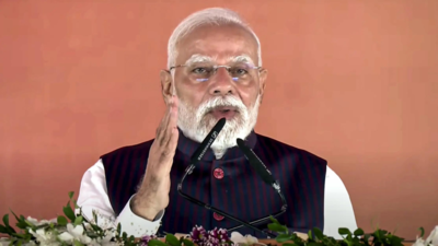 Spirit of 'nation first' paramount for RSS volunteers, says PM Modi