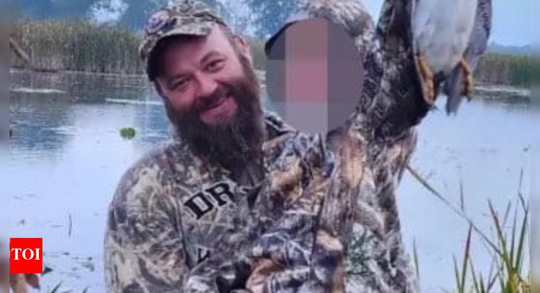 Who was Thomas Jacob Sanford? US marine veteran who opened fire at Michigan church