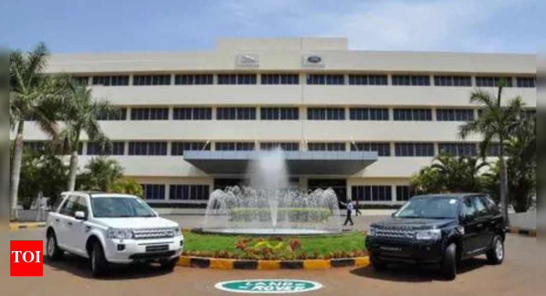 JLR gets UK govt's guarantee for $2 billion loan after cyber hit