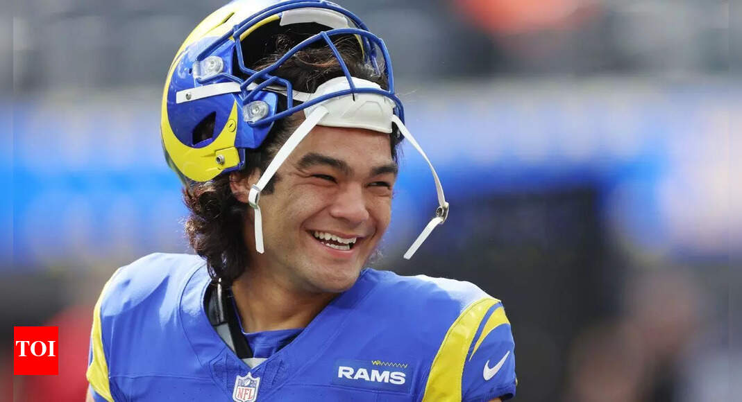 Puka Nacua is rewriting history as Rams’ breakout star fuels early MVP chatter