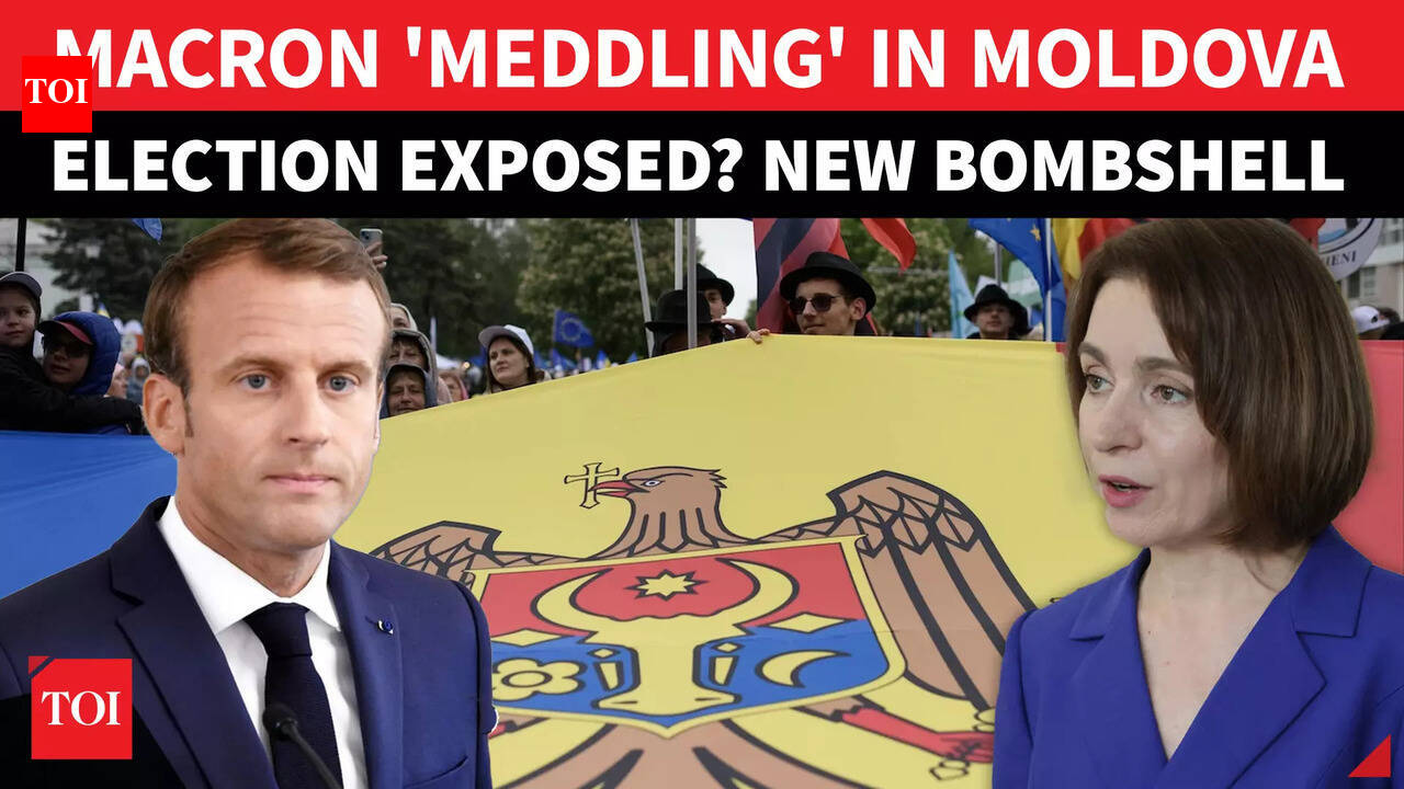 'French Spies...': Telegram CEO Drops BOMBSHELL Amid Russian 'Meddling ...