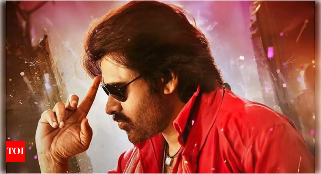 <div>'OG': Pawan Kalyan film tries to hold after initial dip</div>