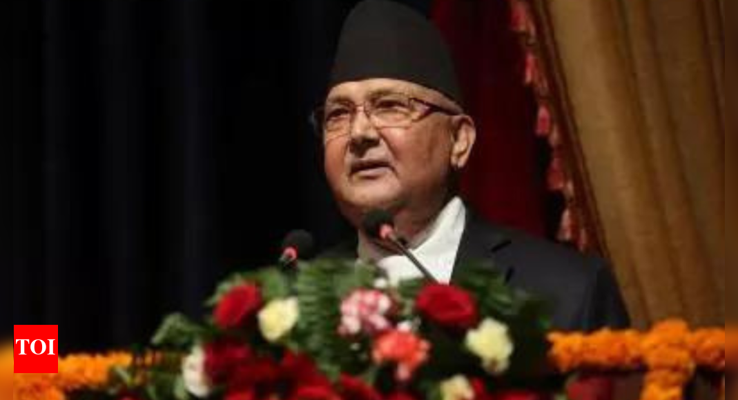 Nepal probe panel recommends seizing passports of Oli and 4 others