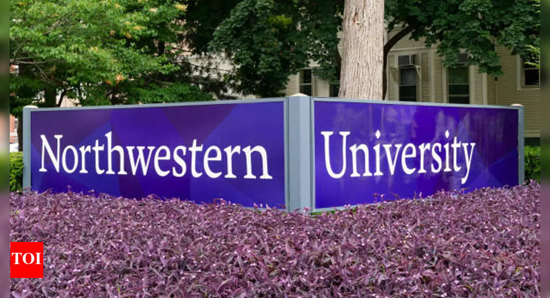 Northwestern University blocks over 200 students from fall enrolment over mandatory antisemitism training