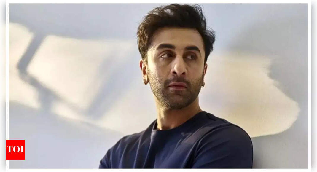 Ranbir was first male in his family to pass school without failing