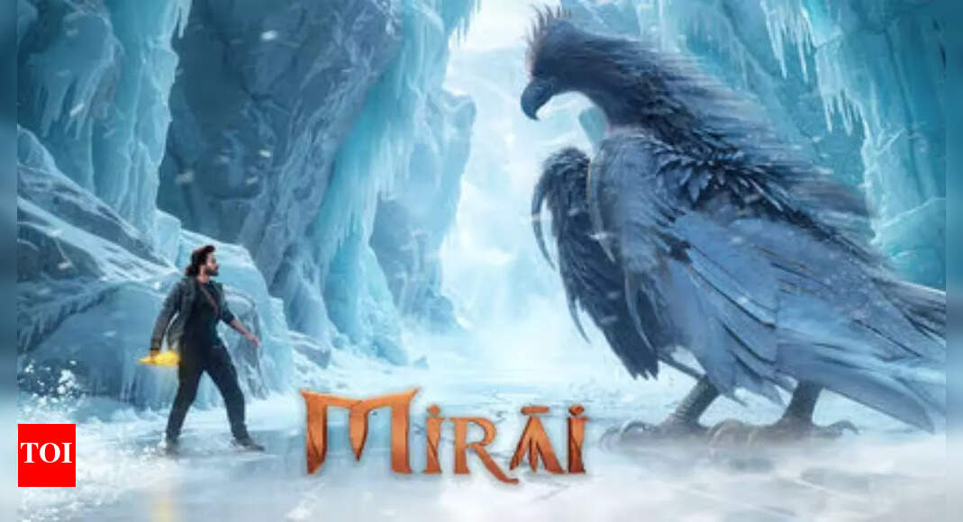 <div>'Mirai day 17: Sajja’s film struggles to cross Rs 100 crore</div>