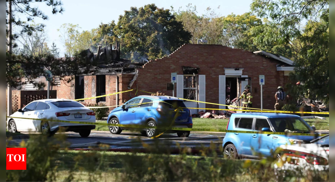 Michigan church shooting: 4 killed, several injured as gunman opens fire on worshippers
