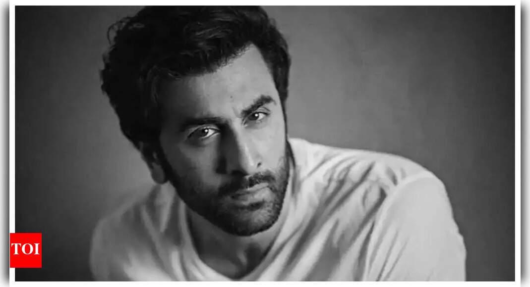 ‘I want my father to be known by my name’: Ranbir Kapoor once said he is not here to be called Raj Kapoor’s grandson or the ‘star son’ | – The Times of India