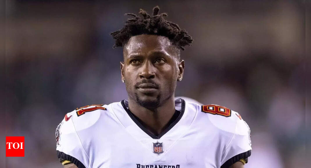 Antonio Brown unveils $AB84 meme coin after $3M bankruptcy sparks controversy