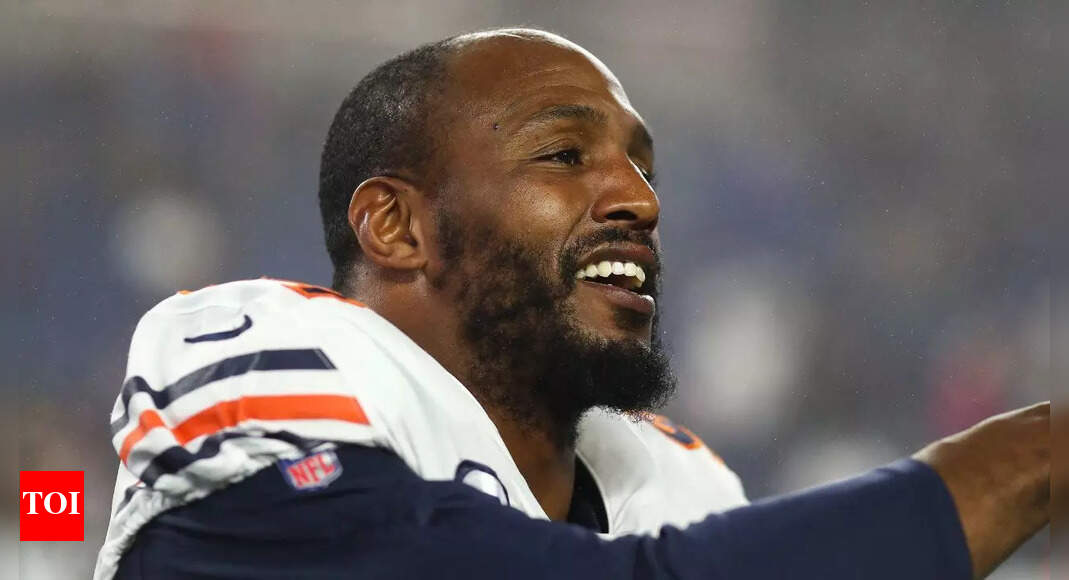 Robert Quinn faces December trial after arrest video shows ex-NFL star