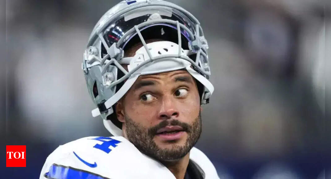 Dak Prescott net worth 2025: His Contract details, Salary, endorsements and more