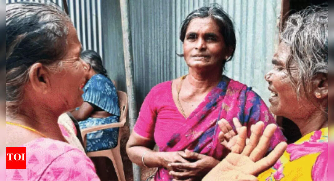 Karur stampede: Emoor village drowns in sorrow as families lose 5 loved ones