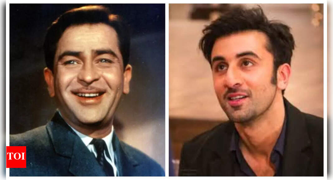 <div>Ranbir Kapoor once recalled Raj Kapoor's stardom in Russia</div>