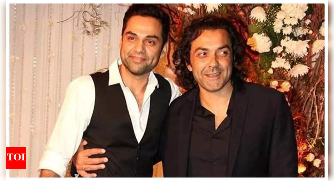 Bobby and Abhay team up in hilarious ad, Sunny makes cameo
