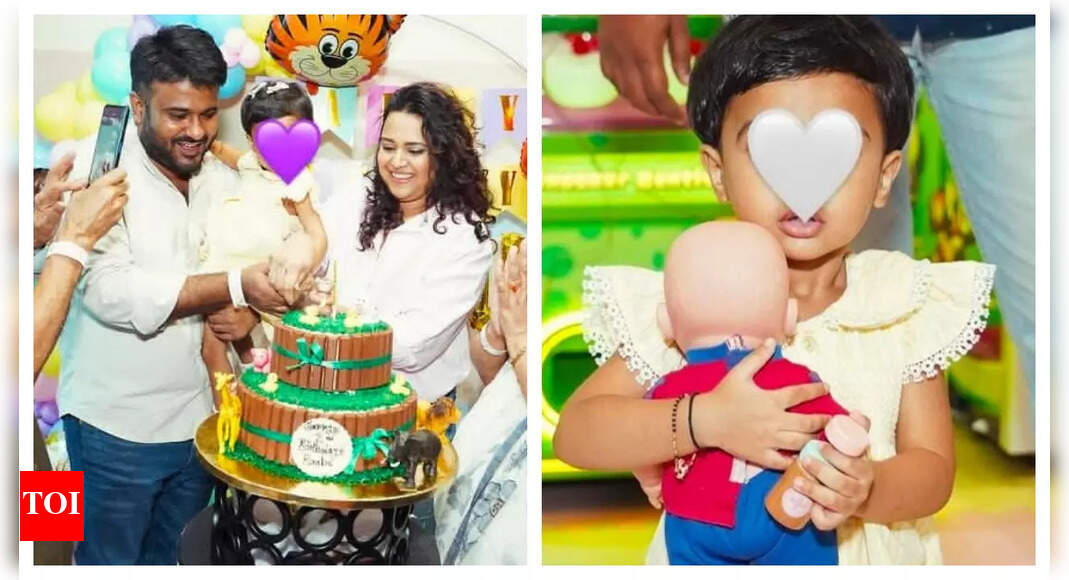 Exclusive - Swara Bhasker gets emotional as daughter Rabiya visits on Pati Patni Aur Panga sets; says 'Seeing her laugh, explore the set reminded me of how motherhood changes everything'