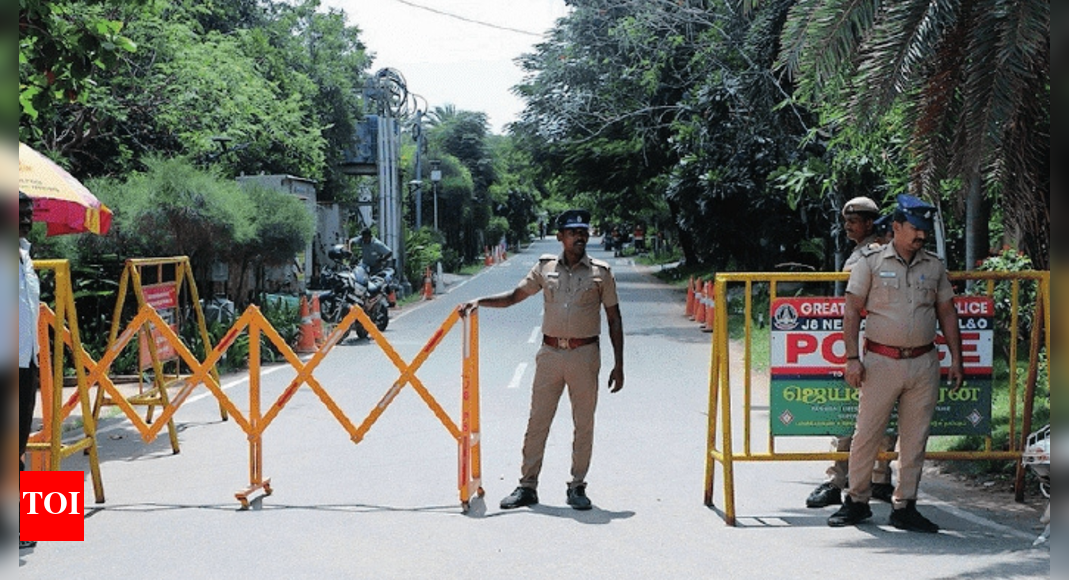 Karur stampede: Where is Vijay? TVK absent at ground zero even as other parties join relief work