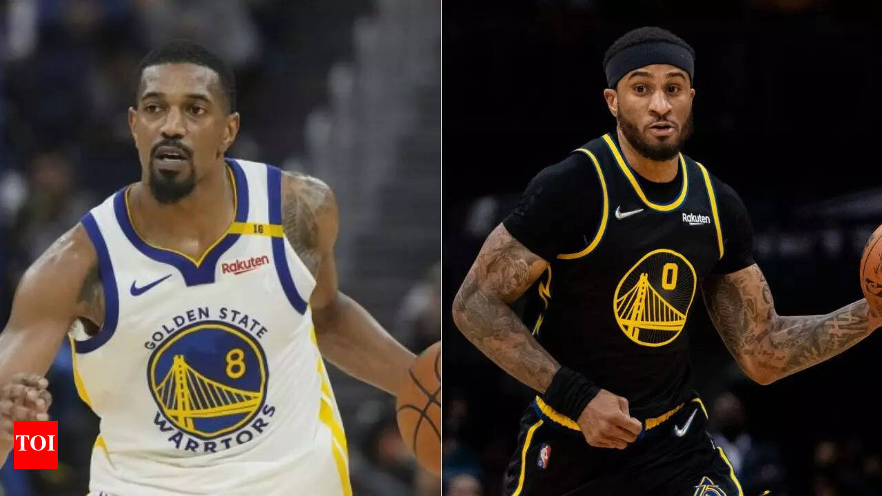 Golden State Warriors roster update: Free agent De'Anthony Melton and Gary  Payton II are set to join Al Horford for 2025-26 season | NBA News - The  Times of India
