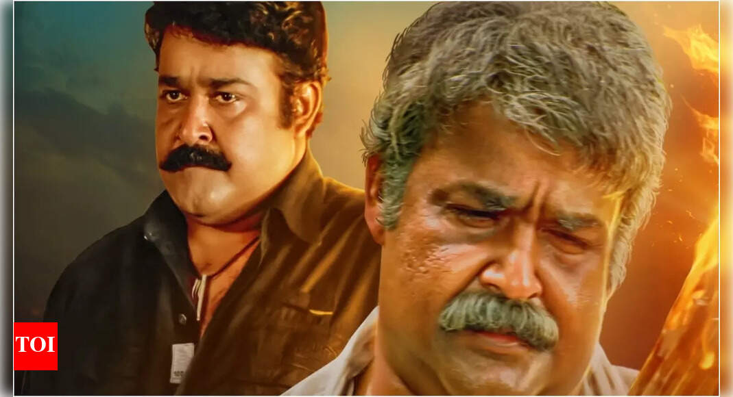 Mohanlal’s 'Ravanaprabhu' returns in 4K: Re-release date confirmed