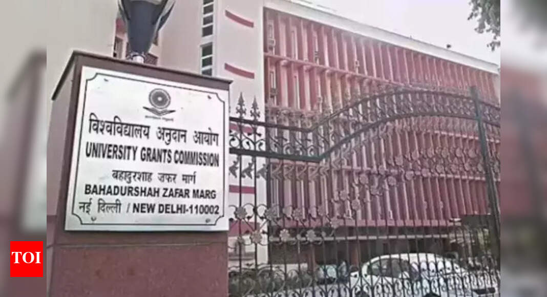 UGC issues notices to 54 private universities across India for failing to follow public self-disclosure guidelines