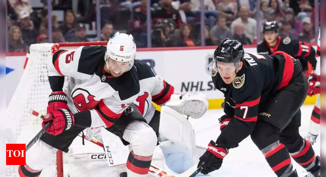 Why did the Ottawa Senators air their Quebec City preseason game only in French, leaving English fans frustrated?