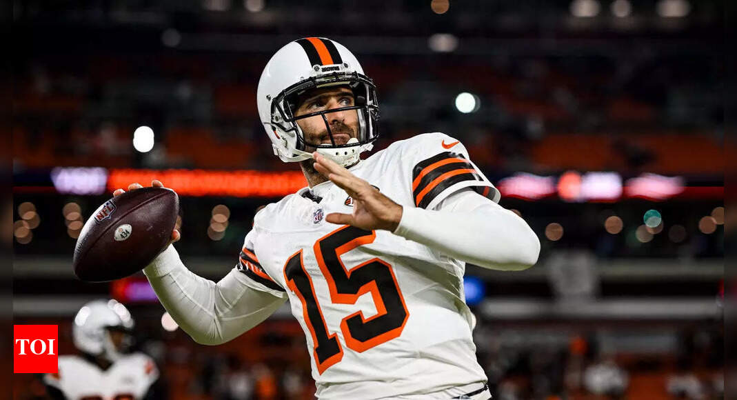 Kevin Stefanski stands firm on Joe Flacco after Browns vs Lions 34-10 loss highlighting offensive struggles