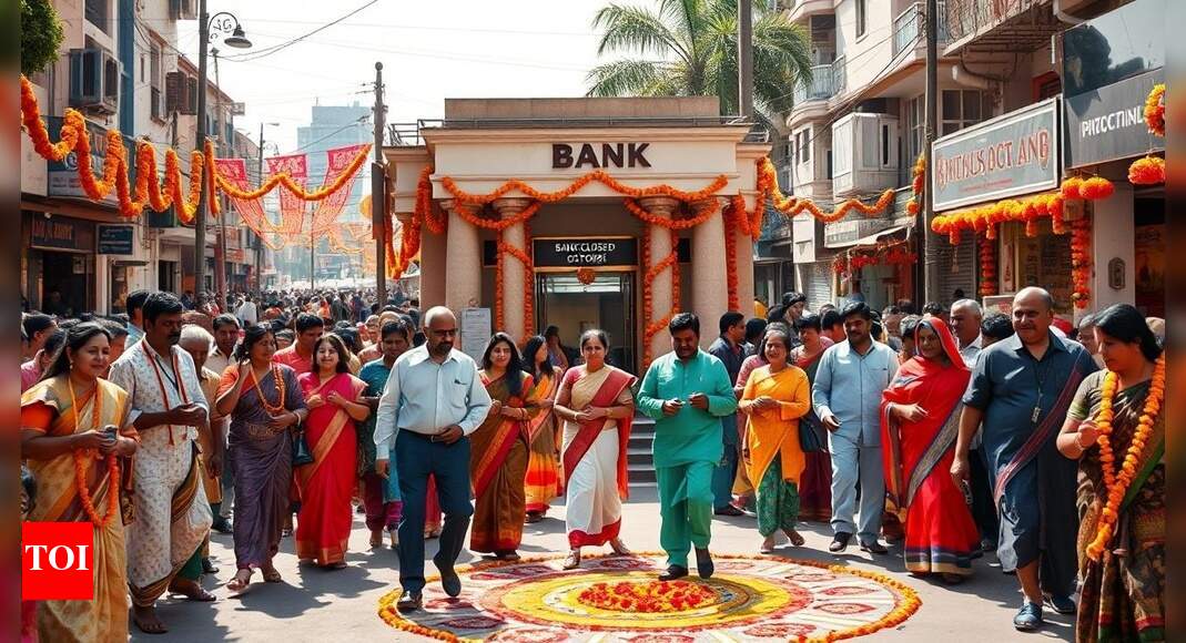 Will banks remain shut for Durga Puja, Dussehra? Check list