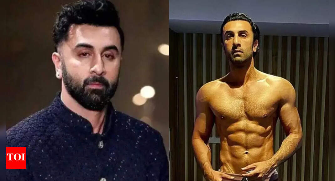 <div>Ranbir's fitness regime at 43, he didn't eat roti for 1.5 years</div>