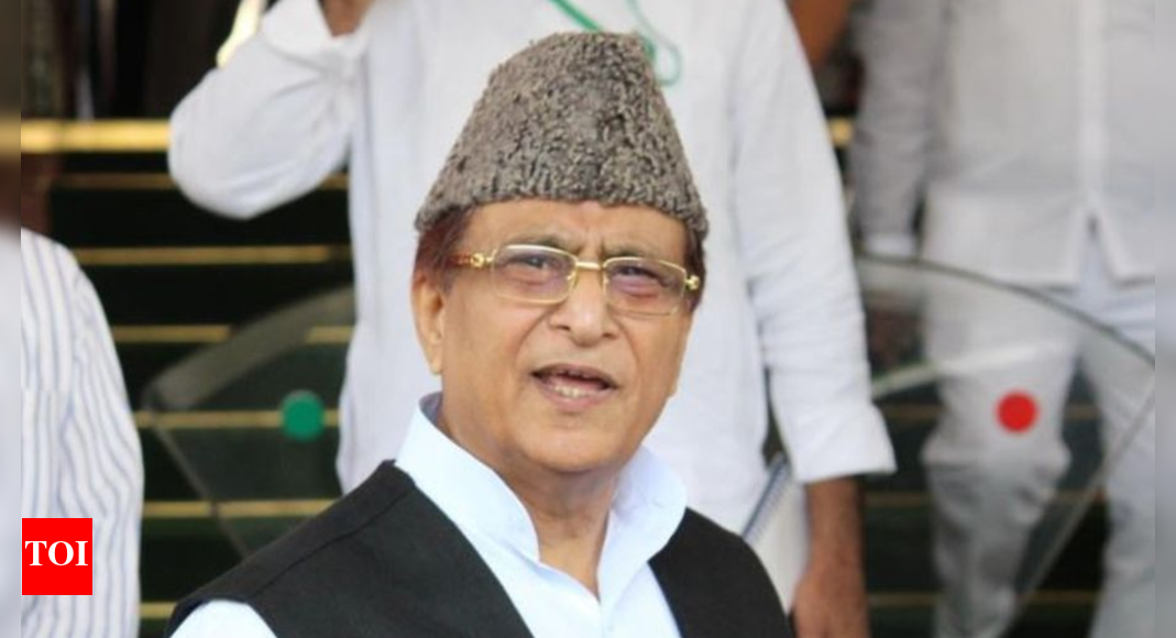 Azam Khan, son subjected to slow poisoning in jail, says ex-RS MP Shahid Siddiqui