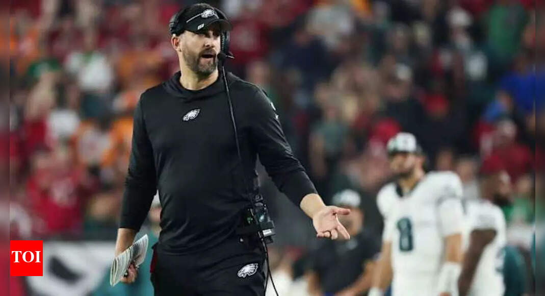 Nick Sirianni brutally honest about Eagles’ shaky performance despite last-minute win over Buccaneers