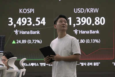 Asian stocks today: Markets mostly in green following US gains; HSI jumps over 350 points, Shenzhen up 1.28%