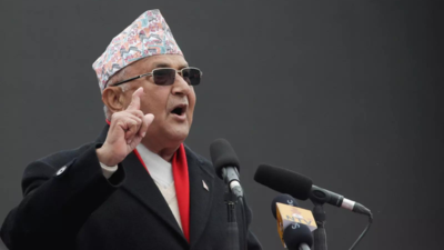 ‘Groundless govt’: Ex-Nepal PM KP Sharma Oli missing from spotlight — Will he flee? His response