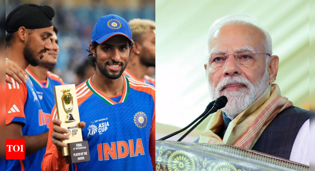 'If Op Sindoor was ongoing ... ': Congress slams PM Modi's post after Asia Cup win