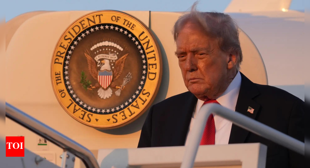 ‘Esprit de corps’: Trump likely to attend rare gathering of military officials