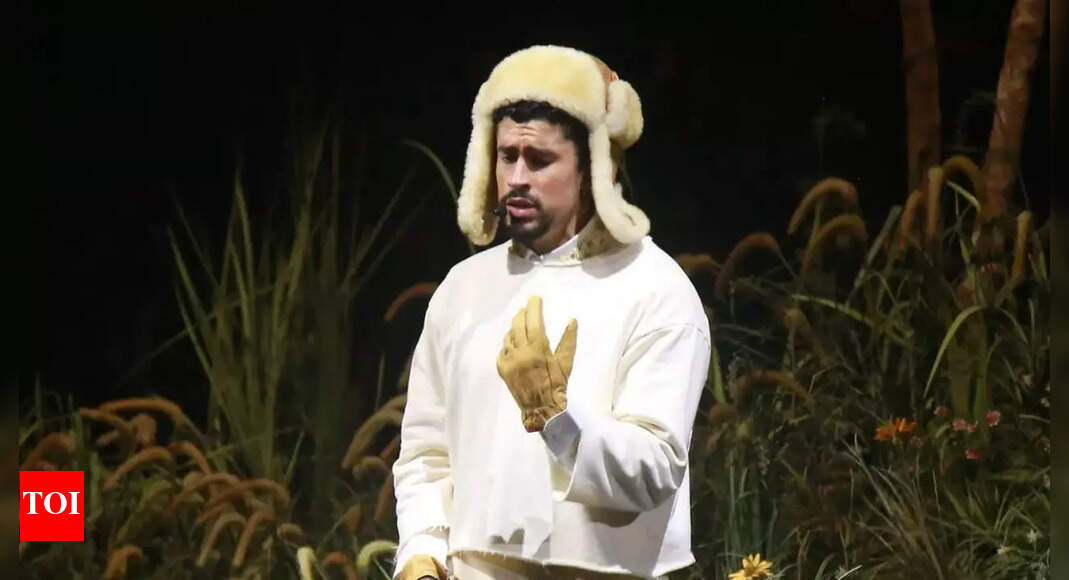 Why Bad Bunny is the perfect pick for the 2026 Super Bowl halftime show in California