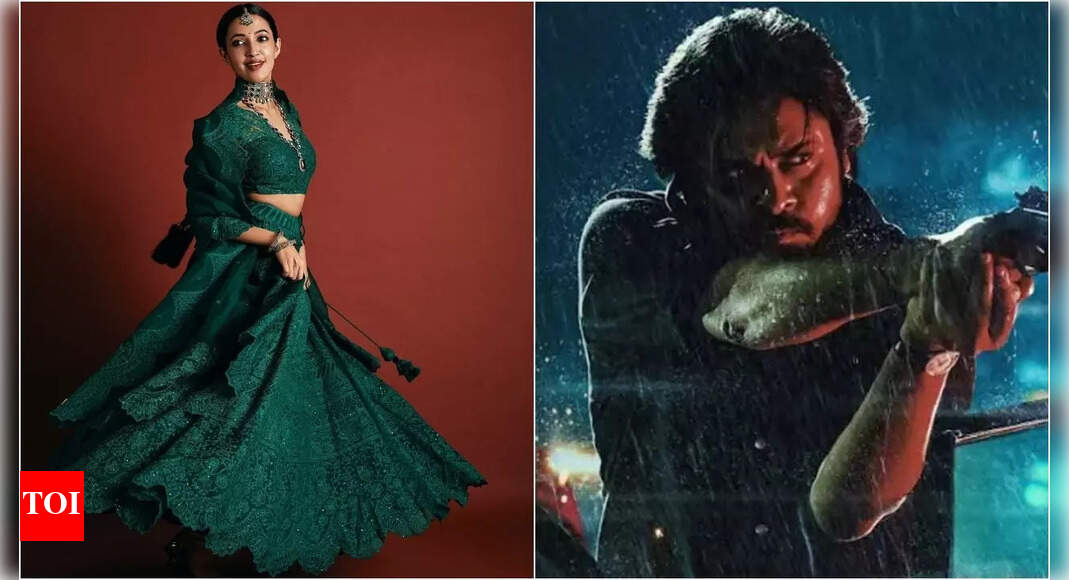 ‘OG’ update: Pawan Kalyan’s action drama reworked; Neha Shetty’s special song to be included | Telugu Movie News – The Times of India