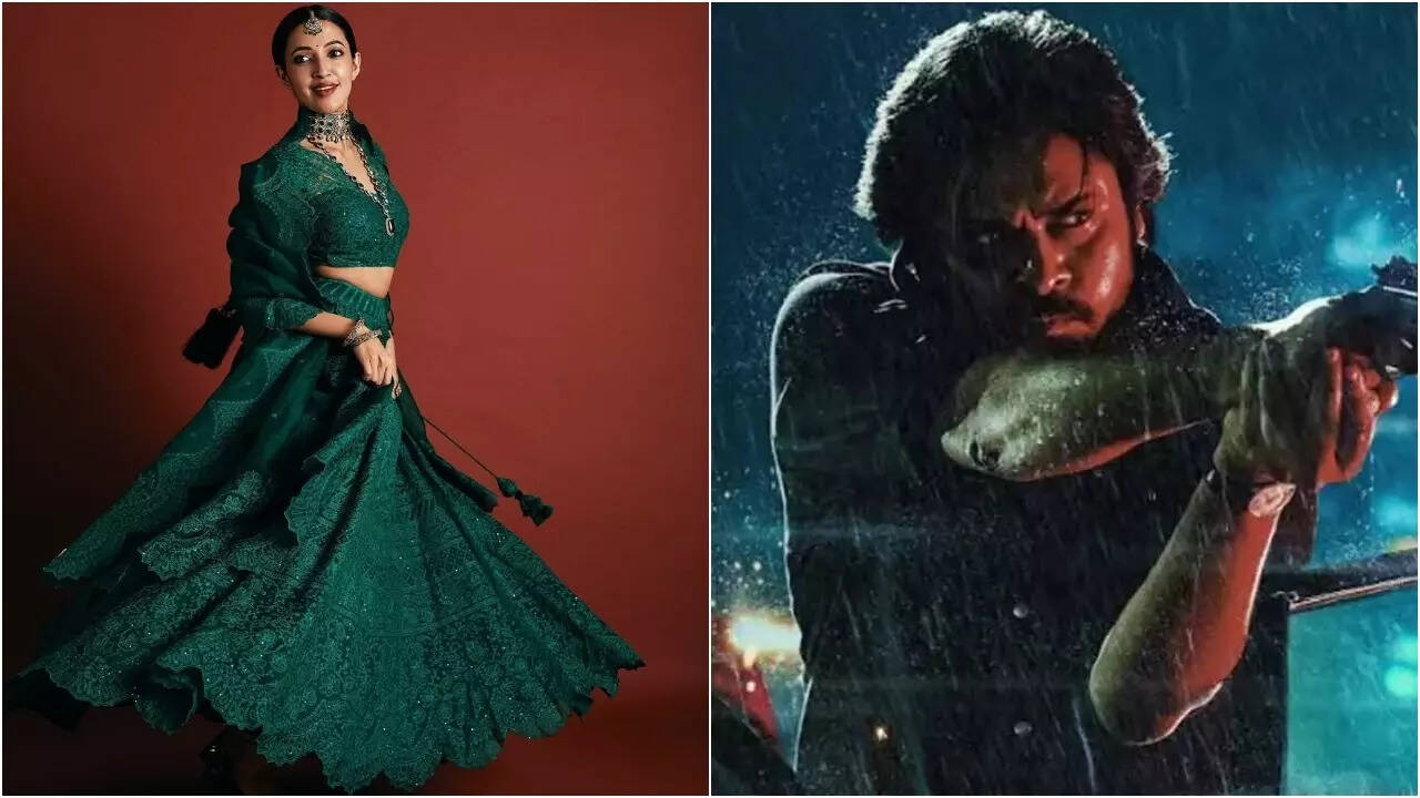 OG' update: Pawan Kalyan's action drama reworked; Neha Shetty's special song  to be included | Telugu Movie News - The Times of India