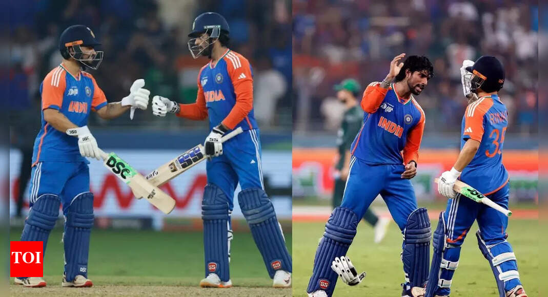 God's plan! How Rinku Singh manifested hitting the winning runs for India